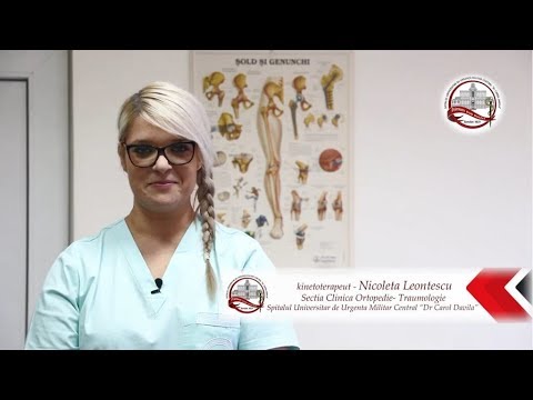 Tratamentul ortopedic al articulațiilor și coloanei vertebrale