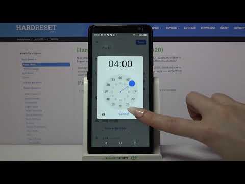 How to Add Event to Calendar in ALCATEL 1B (2020) - Set Up Reminder