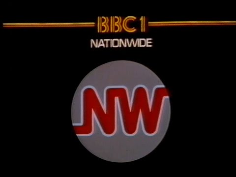 Friday 23rd April 1982 BBC1 - Nationwide - Tales From Hoffnung - Young Muscian Of The Year - Rare