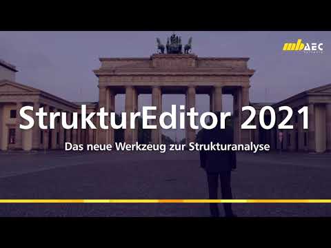 mbinar-Serie Teil 1: Erster Überblick und StrukturEditor