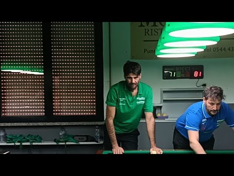 GRAN PREMIO NAZIONALE "TROFEO ALTINI" - SEDICESIMI ED OTTAVI DI FINALE