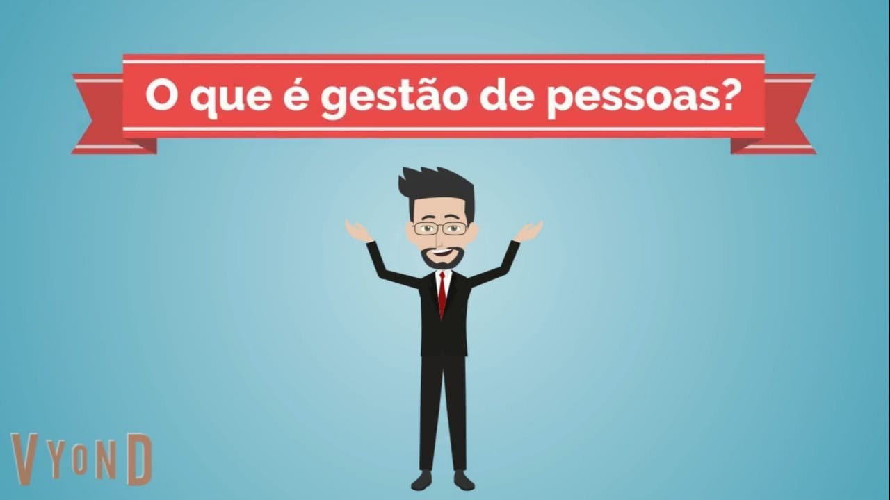 O que é gestão de pessoas?