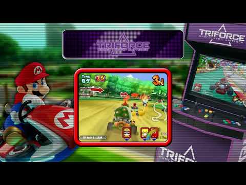 Sega Triforce
