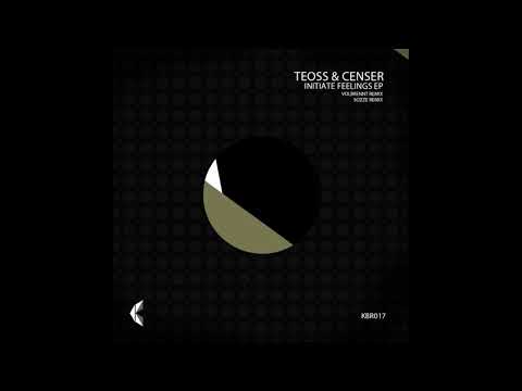 Teoss, Censer - Know You (Original Mix)