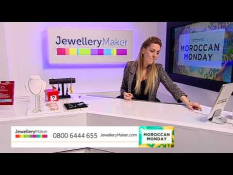 JewelleryMaker LIVE 27/02/17 6PM - 11PM