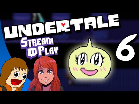 Undertale: The Great Sea Onion - Part 6 w/ Lucahjin