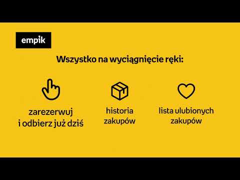 Empik - udane zakupy
