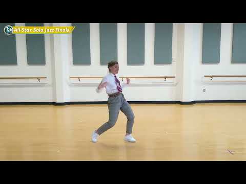 3rd Place: Alice Bourgasser - All-Star Solo Jazz Finals - ILHC 2022