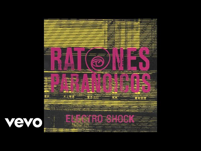 Ratones Paranoicos - Ciervomotor (Official Audio) Ratones Paranoicos - Ciervomotor (Official Audio)