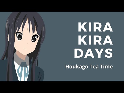 Kira Kira Days Piano Performance Video