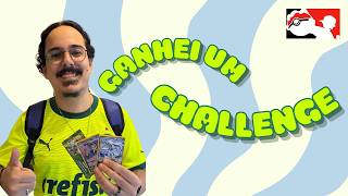 GANHEI MEU PRIMEIRO LEAGUE CHALLENGE - REPORT