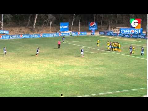 Video Casi Gol: Carlos Kamiani - Universidad 0-0 Petapa, Clausura 2016 - Jornada 10 HD