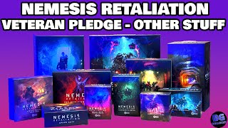 Nemesis Retaliation Veteran Pledge - Other Stuff