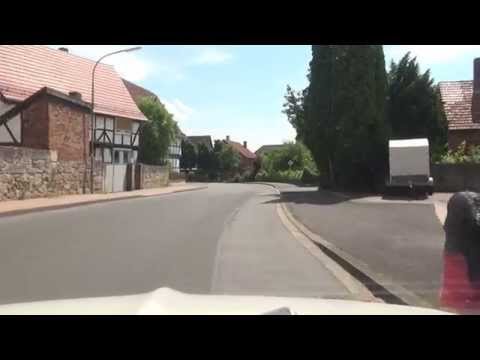 Weidenhausen Gemeinde Meißner Werra Meißner Kreis Hessen 26.7.2013