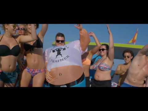 L.A.R.5 & MG King - Work It Out 2k16 (Coaster Boy Video Edit)
