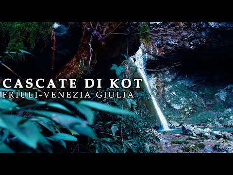 Il sentiero delle CASCATE DI KOT | Valli del Natisone • Friuli-Venezia Giulia