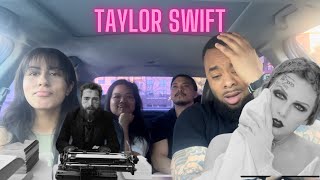 Taylor Swift - Fortnight (feat. Post Malone) (Official Music Video) | Reaction