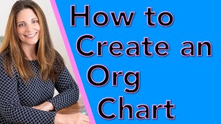 Create an Org Chart in PowerPoint (FREE Organization Chart Template)