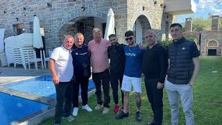 Luli Qose - Këngë Për Agron Turtullin