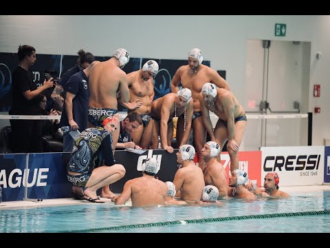 Ch. League, i gol di Pro Recco vs Barceloneta 8-9