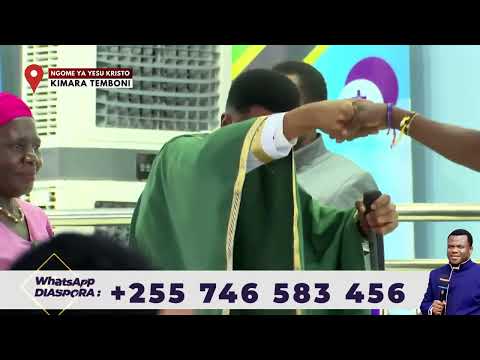 BRAYSON AUGUSTINO - USICHEZE NA MUNGU WANGU