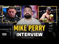 Mike Perry Reveals His Dream Opponents For BKFC Teases Interest In UFC White House MMA Fighting