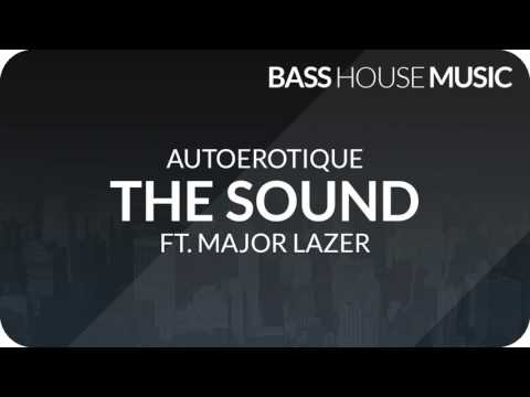Autoerotique - The Sound feat. Major Lazer