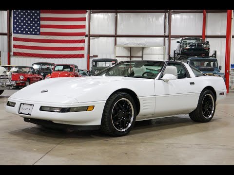 1992 Chevrolet Corvette (CC-1418434) for sale in Kentwood, Michigan