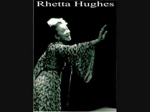 Rhetta Hughes ~ Giving Up My Heartaches