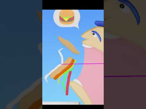 THE GAMEJAL - I TRIED TO FEED BABY #shorts