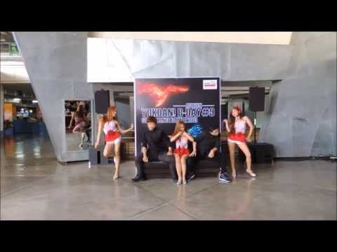 150531 YokoAn Audition B-Day#9 2015 - Sleeping Beauty cover TaeTiSeo