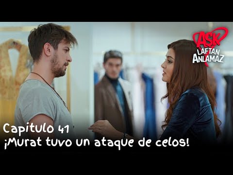 Murat had a jealous outburst! | Love Without Words Chapter 41