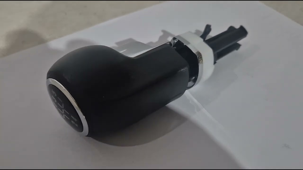Opel Astra H 2004–2013 Gearknop med gearstang (5-trins) Video 1