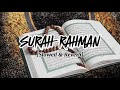 SURAH RAHMAN🎧🖤#islmaicvidoes #quran_kareem #foryourpage