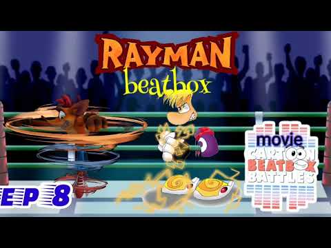 Rayman beatbox solo movie Cartoon beatbox battles.