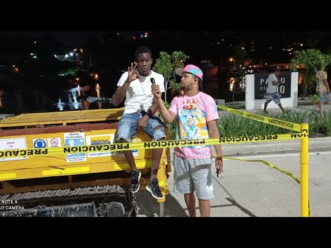 el tonka 03 TALENTO OCULTO RESPETO Tv LE ABRE LA PUERTA