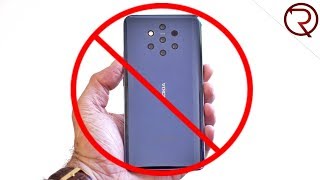 Things I dislike about the Nokia 9 PureView and why you shouldn&#039;t buy it!