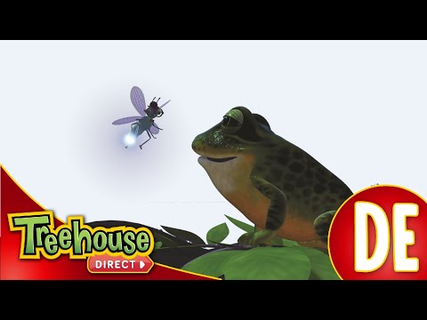 Miss Spider: Ein frosch auf dem mond/Mondmusik und sonnenlieder - 33