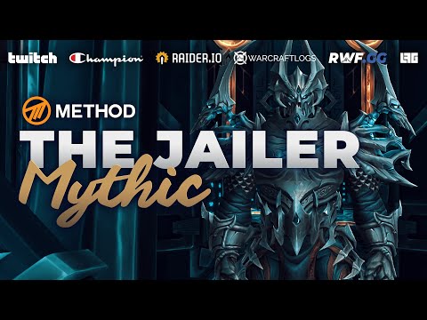 Method VS The Jailer - Mythic Sepulcher of the First Ones