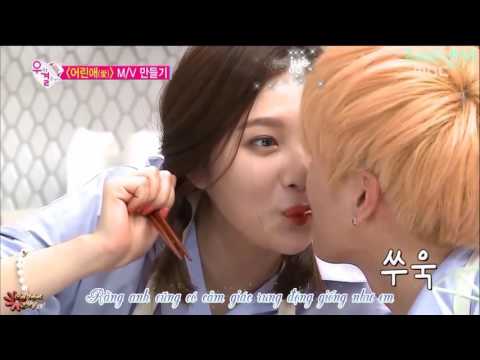 [SUNGJOYVN] [ VIETSUB ] First Time - Red Velvet  - FMV SungJoy