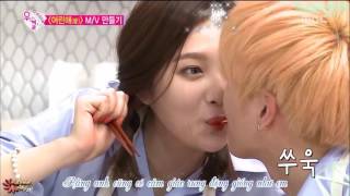 [SUNGJOYVN] [ VIETSUB ] First Time - Red Velvet  - FMV SungJoy