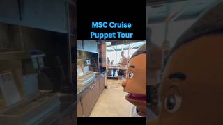 MSC Cruise Ship Tour 🚢 | Boarding Day, Food & Onboard Highlights