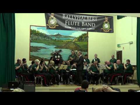 United Nations - Lisburn Young Defenders @ Ballyhalbert Annual Concert 20/10/2012