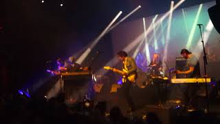 The Black Angels "I'd Kill For Her" @ La Cigale - 29/09/2017