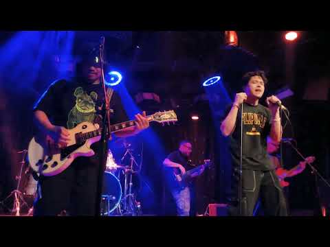 Elmo Magalona and Hardware Syndrome feat. Perf De Castro - Baw Waw Waw @ 19 East (May 14, 2025)