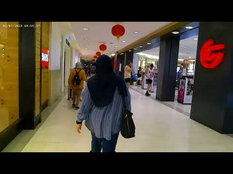 Olhar Ver e Caminhar...(29) Bali Galeria Mall