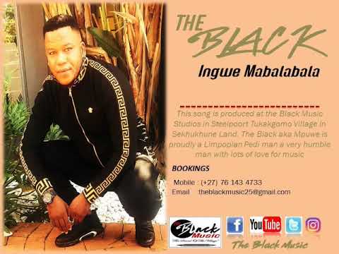 Ingwe Mabalabala By The Black aka Mpuwe ft Thulasizwe