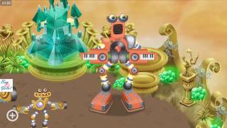 OMG!! Wubbox A Robot Can Sleep?? HOW?? - My Singing Monsters