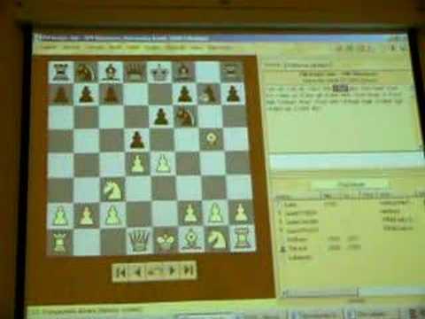 Ostravský koník 2008 - komentář IM Lukáš Klíma