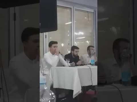 Medresanti Arben Emini një zë i mrekullueshem Ilahia Kamerun